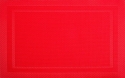 Mata stołowa 30x45cm FUSION FRESH Soczysta czerwień