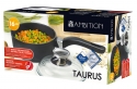 TAURUS Rondel z litego aluminium z powłoką TEFLON PLATINUM PLUS 16CM